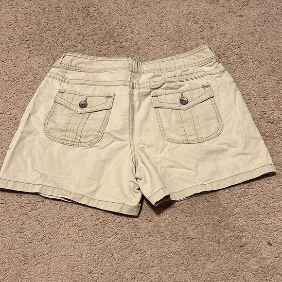 Faded Glory shorts. Size Missy 10. - Picture 2 of 9